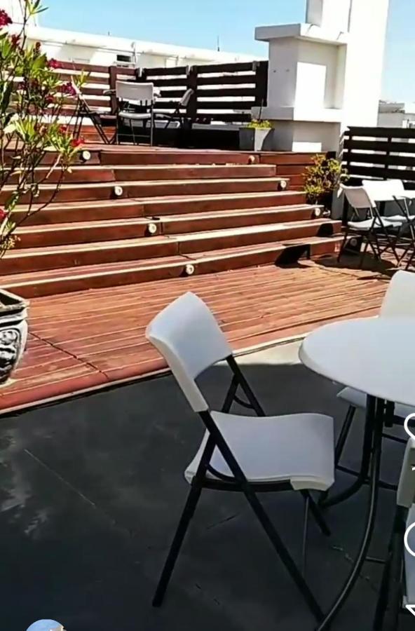 Hotel Rex Piriápolis Exterior foto
