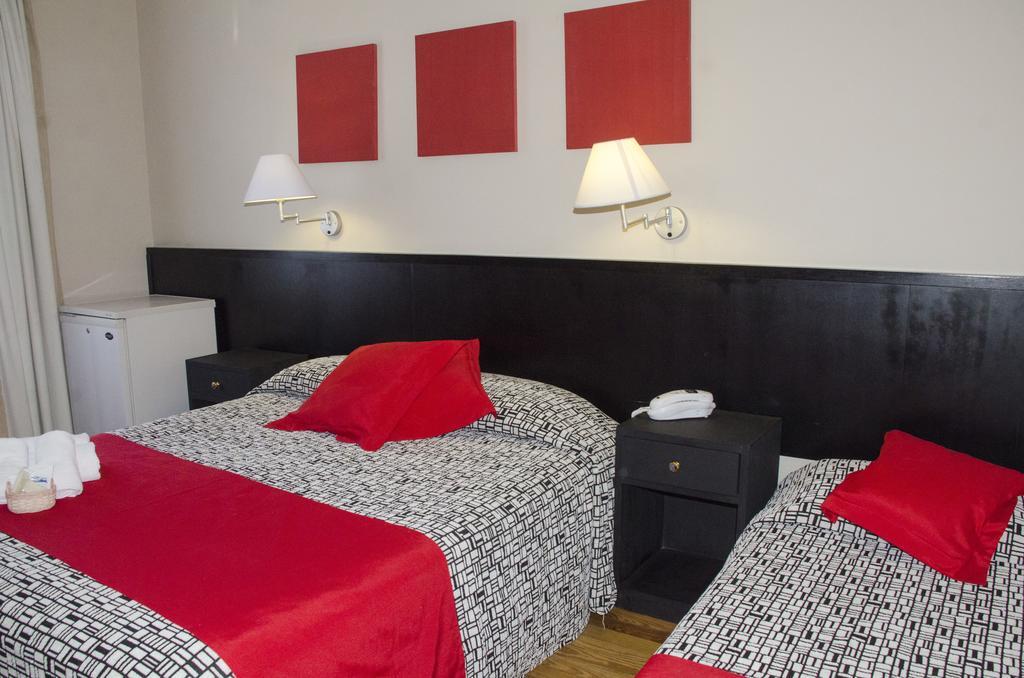 Hotel Rex Piriápolis Zimmer foto