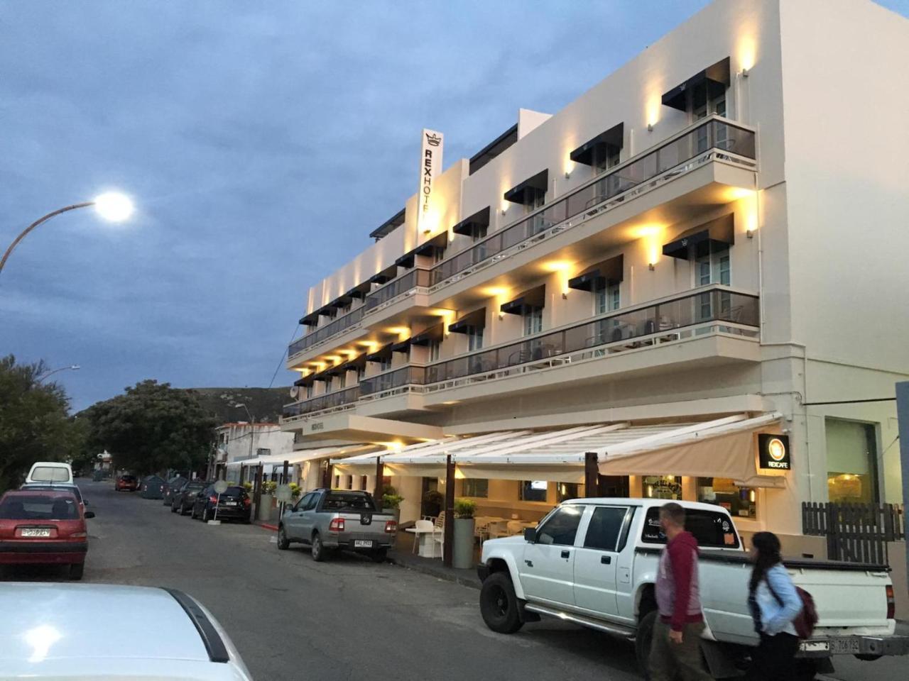 Hotel Rex Piriápolis Exterior foto
