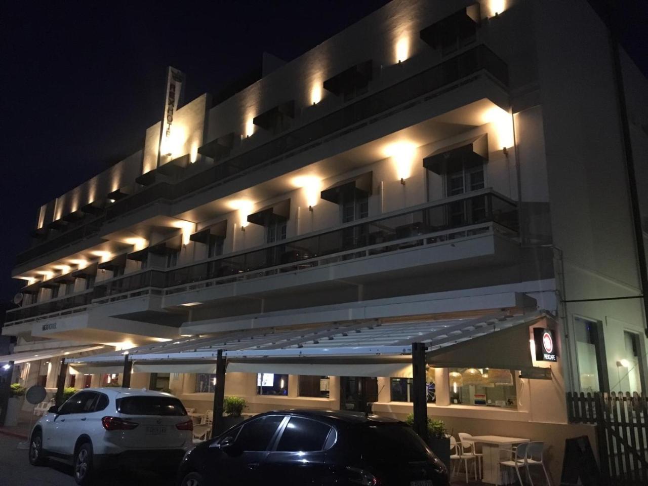 Hotel Rex Piriápolis Exterior foto